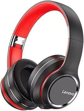 Lenovo Hd200 17Cm Bluetooth Wireless Over Ear Headphone - Black على Amazon.ae - متتبع الأسعار