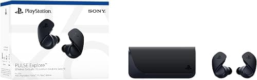 PlayStation 5 Explore Earbuds Midnight Black - UAE Version on Amazon.ae - Price Tracker