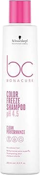 Schwarzkopf BC Bonacure ph 4.5 Color Freeze Silver Micellar Shampo. on Amazon.ae - Price Tracker