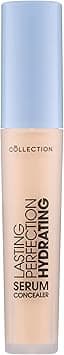 Collection Cosmetics Lasting Perfection Hydrating Serum Concealer, Cashew on Amazon.ae - Price Tracker