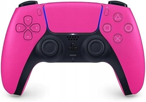 PlayStation 5 DualSense Wireless Controller - Nova Pink Colour on Amazon.ae - Price Tracker