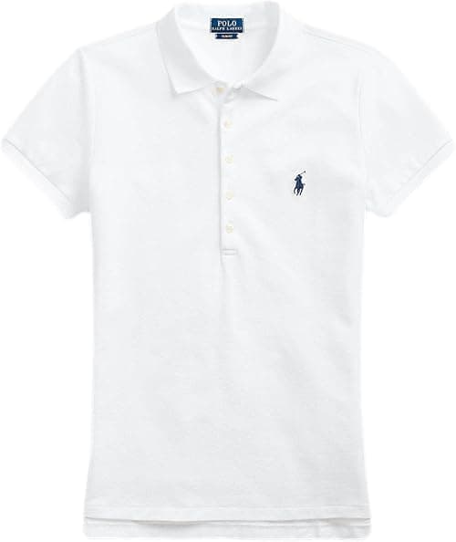POLO RALPH LAUREN Women's Skinny Fit Mesh Polo Shirt on Amazon.ae - Price Tracker