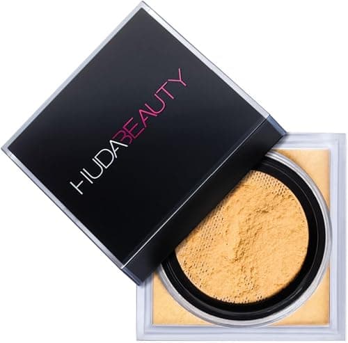 Huda Exclusive New BEAUTY Easy Bake Loose Powder (6 KUNAFA) on Amazon.ae - Price Tracker