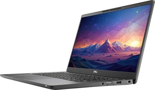 ديل لاتيتيود 7400، لابتوب أعمال، شاشة 14 بوصة FHD، معالج انتل كور i7-8665U، ذاكرة 16 جيجا، تخزين SSD 512 جيجا، ويندوز 10 برو، أسود على Amazon.sa - متتبع الأسعار
