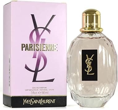 Parisienne by Yves Saint Laurent Eau De Parfum Spray 3 oz on Amazon.ae - Price Tracker
