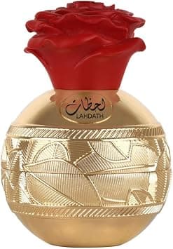 Lattafa PRIDE Lahdath Eau De Parfum 80ml | Luxury Fragrance for Men & Women | Captivating Blend of Rose, Caramel, and Vanilla - Amazon.sa Price Tracker