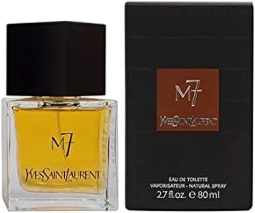 La Collection M7 Oud Absolu by Yves Saint Laurent for Men - Eau de Toilette, 80ml on Amazon.ae - Price Tracker