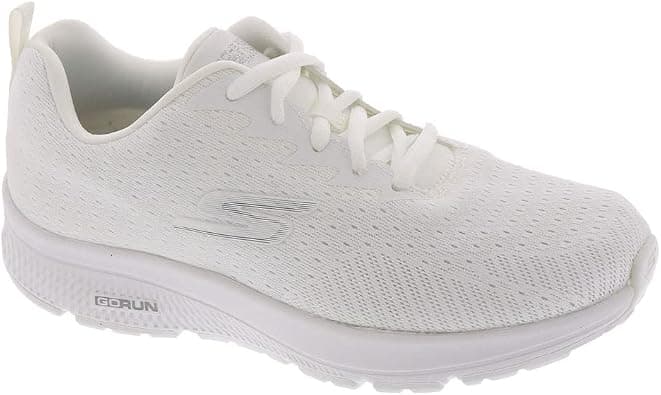 Skechers Go Run Consistent for Women, WHITE ORANGE, 38 EU on Amazon.sa - Price Tracker