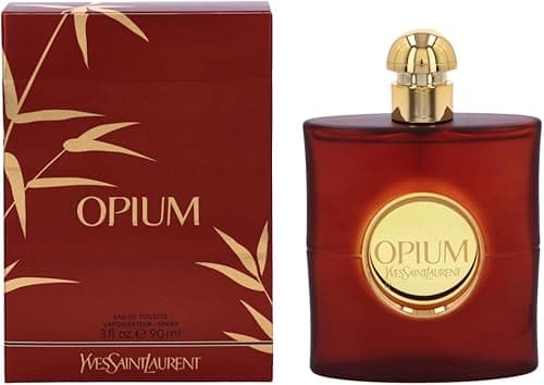 OPIUM by Yves Saint Laurent 3.0 oz EDT Spray NEW in Box for Women on Amazon.ae - Price Tracker