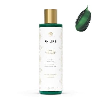 Philip B Scent Of Santa Fe Balancing Shampoo 350 Ml on Amazon.ae - Price Tracker
