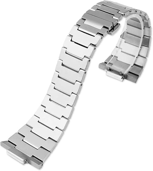 Quick Release Watch Band for Tissot PRX Strap Replacement, Stainless Steel Strap and Butterfly Clasp Compatible with Tissot PRX 40mm Watch Series on Amazon - Best Deal Finder