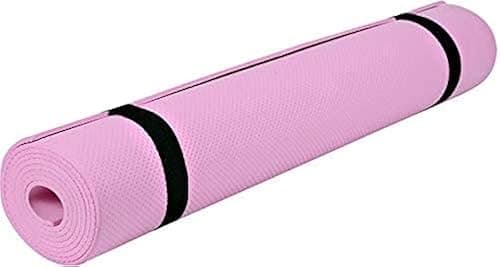 Leader Sport YG10 EVA Yoga Mat, 173 cm x 61 cm x 0.4 cm Size, Pink on Amazon.ae - Price Tracker
