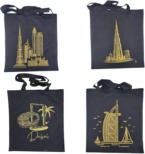 The Mellow Womens Fashion Tote Bags | Canvas Bags on Amazon.ae - Price Tracker