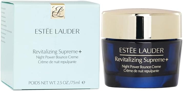 Estée Lauder - Revitalizing Supreme + Night Power Bounce Cream 75 ml on Amazon.ae - Price Tracker