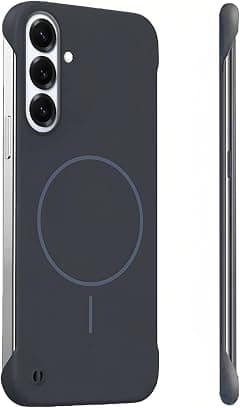 RUNGOS for Samsung Galaxy S25 Case, Borderless Bare Phone Feel - Amazon.sa Price Tracker