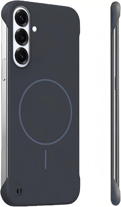 RUNGOS for Samsung Galaxy S25 Case, Borderless Bare Phone Feel on Amazon.sa - Price Tracker