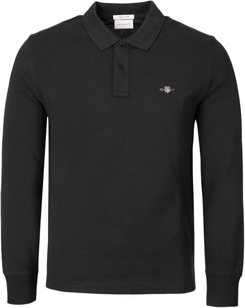 GANT قميص رجالي 2230-110 شيلد بيكيه راجر على أمازون - دليلك لأفضل العروض
