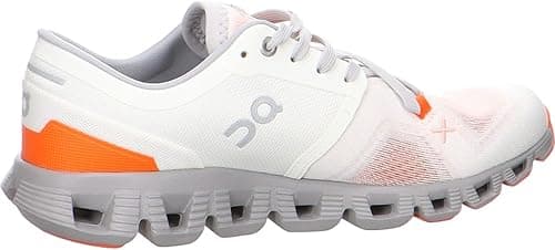 On Womens Cloud X 4 on Amazon.ae - Price Tracker