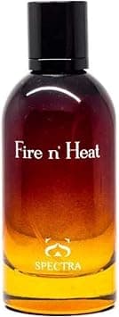 Spectra 035 Fire N’ Heat Eau De Parfum For Men – 100ml on Amazon.ae - Price Tracker