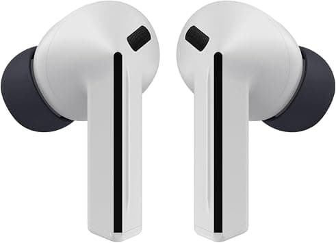 Samsung Galaxy Buds3 FE, Wireless Earbuds, Gray, Blade Design, Balanced Sound, 360 Audio, Active Noise Cancelling & Clear Call (UAE Version) على Amazon.ae - متتبع الأسعار