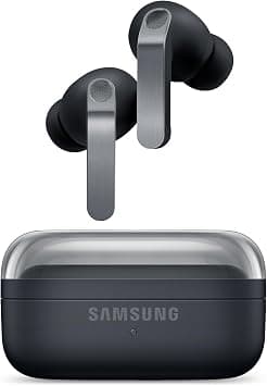 Samsung Galaxy Buds 4 Pro (2026) AI True Wireless Bluetooth Earbuds, Hi-Res Audio, 2-Way Speaker, ANC 2.0, Optimized Comfort, IP57, Live Translation, Black, US Version, 2 Yr Warranty on Amazon.ae - Price Tracker