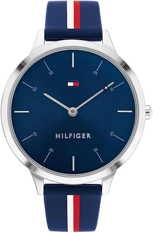Tommy Hilfiger SAMANTHA Women Watch, Analog على أمازون - دليلك لأفضل العروض