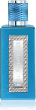 Ajmal Blue Hawk Eau De Parfum 100 ML on Amazon.ae - Price Tracker