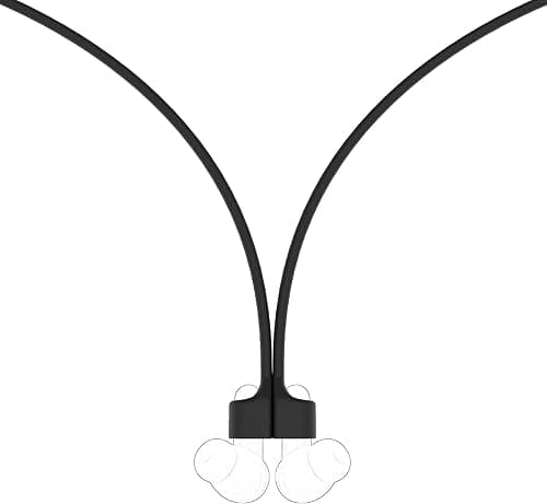 Geekria 2 Pack Earbuds Magnetic Anti-Lost Strap Compatible with Soundcore by Anker Liberty 4 Pro, P40i, Liberty 4 NC Soft Silicone Earphones Lanyard, Headphones Neck Rope Cord (Black) on Amazon.ae - Price Tracker