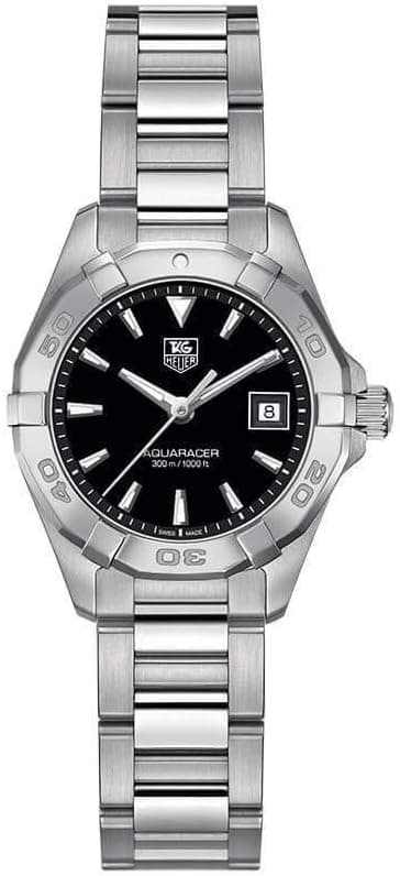 Tag Heuer Women's Quartz Watch, Analog Display and Stainless Steel Strap WBD1410.BA0741 on Amazon - Best Deal Finder