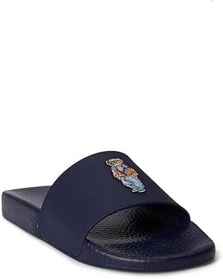 POLO RALPH LAUREN Polo Bear Slide mens Slide Sandal on Amazon.ae - Price Tracker