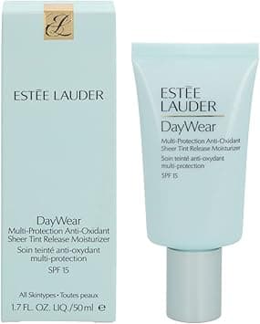 Estée Lauder New Item DAYWEAR MOISTURIZER 1.7 OZ /DAYWEAR MULTI-PROTECTION SHEER TINT RELEASE MOISTURIZER 1.7 OZ ANTI-OXIDANT, SPF 15 ALL SKINTYPES on Amazon.ae - Price Tracker