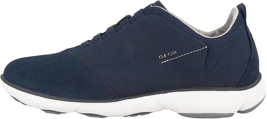 Geox U Nebula Leather, Men's Fashion Sneakers على Amazon.ae - متتبع الأسعار