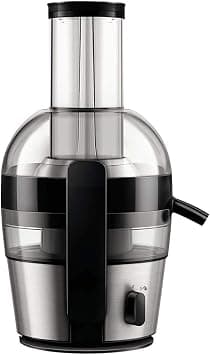 PHILIPS Viva Collection 2L Juicer (Black/Silver) on Amazon.ae - Price Tracker