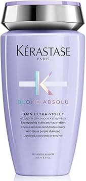 Kérastase Blond Absolu Bain Ultra-Violet Shampoo 250ml on Amazon.ae - Price Tracker