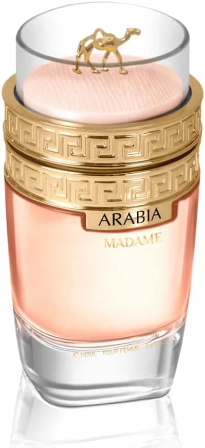 Emper Arabia Madame for Women Edp, 100 ml on Amazon.ae - Price Tracker