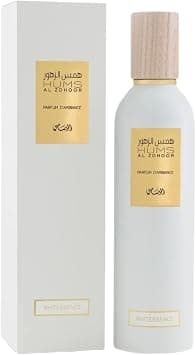 Rasasi Freshener - Hums Al Zohoor Whitessence - 250ML على Amazon.ae - متتبع الأسعار