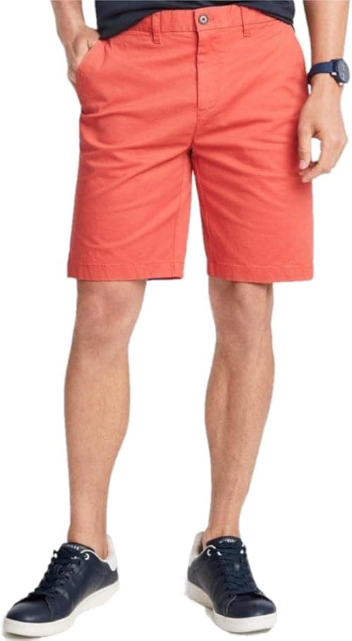 Tommy Hilfiger Men's Casual Stretch Chino Shorts on Amazon.ae - Price Tracker