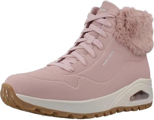 Skechers Women's Uno Rugged Sneaker on Amazon - Best Deal Finder