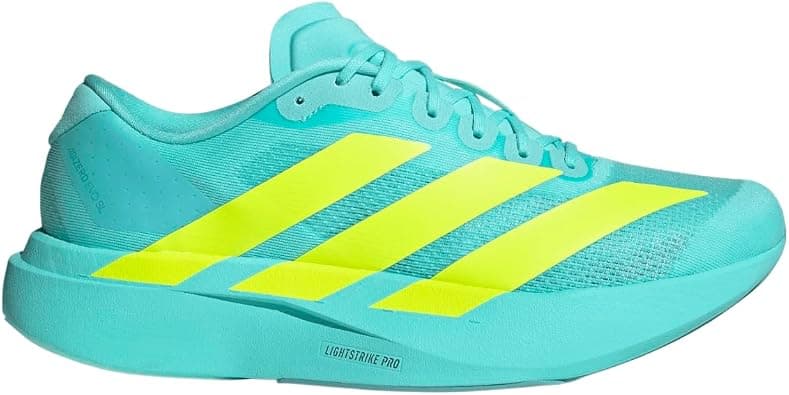 adidas Men Adizero Evo Sl M White Running on Amazon.ae - Price Tracker