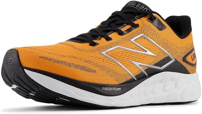 New Balance Fresh Foam 680 V8 Running Shoes on Amazon.ae - Price Tracker