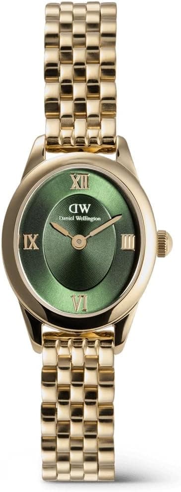 Daniel Wellington Damen-Uhren Analog Quarz 32030160 on Amazon.ae - Price Tracker