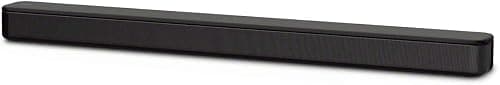 Sony HT-S100F 2.0Ch 120W Single Soundbar With Bluetooth, Bass Reflex Speaker S Force Surround, Black on Amazon.ae - Price Tracker