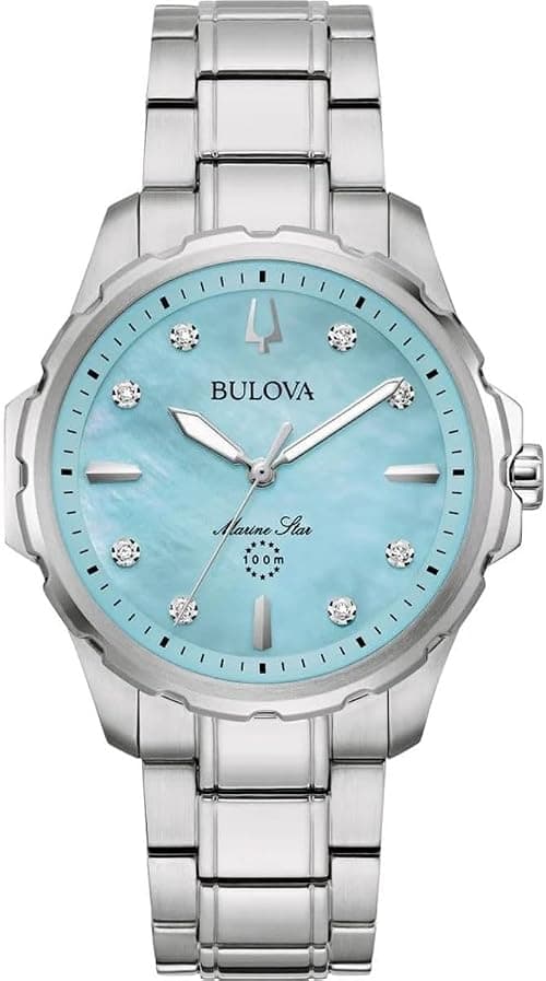 Bulova Ladies Watch 96P248 on Amazon.ae - Price Tracker