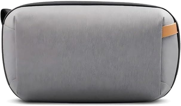 Wash Pouch Hanging Toiletry Bag for Men, Waterproof Travel Makeup Bag Organizer for Toiletries & Cosmetics, Travel Hanging packet, Shaving Waterproof Large Makeup Organizer (Gray) on Amazon - Best Deal Finder
