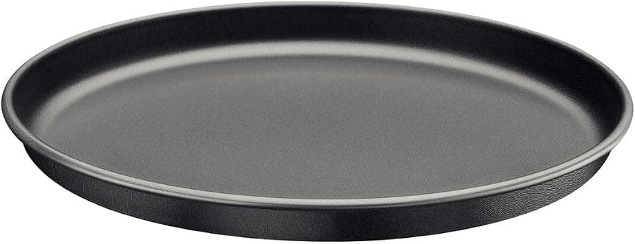Tramontina Brasil 35cm 2.5L Graphite Aluminum Pizza Pan with Interior and Exterior Starflon Max PFOA Free Nonstick Coating on Amazon.ae - Price Tracker