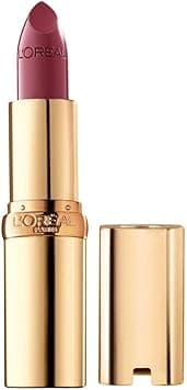 L’Oréal Paris Colour Riche Original Creamy, Hydrating Satin Lipstick with Argan Oil and Vitamin E, Blushing Berry, 1 Count on Amazon.ae - Price Tracker