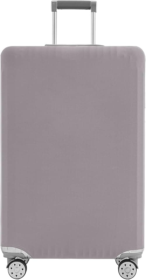 Travelkin Luggage Cover Washable Suitcase Protector Scratch Resistant Fits 18-32 Inch Luggage على Amazon.ae - متتبع الأسعار