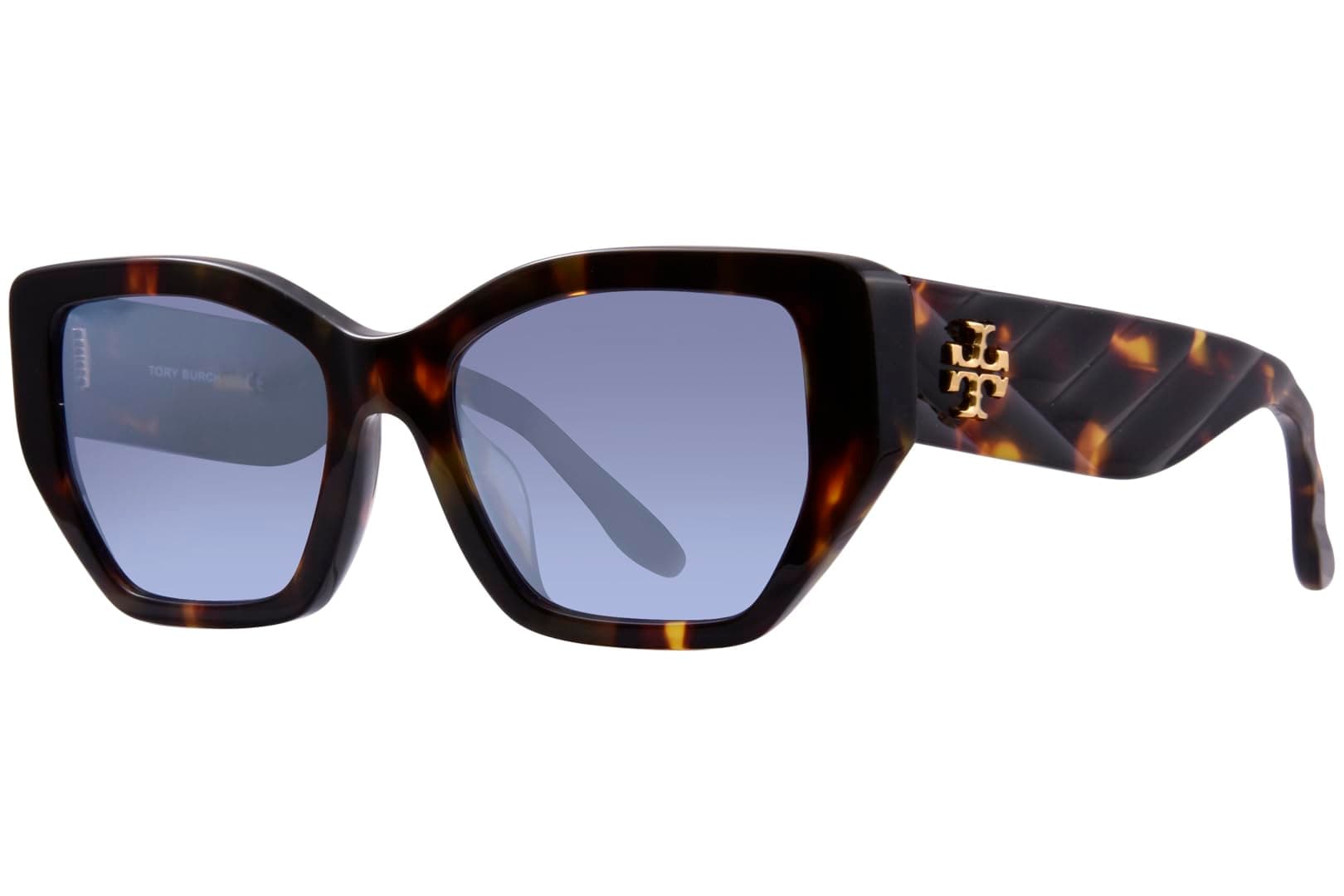 Tory Burch Sunglasses TY 7187 U 19441U Brown/Tortoise on Amazon.ae - Price Tracker