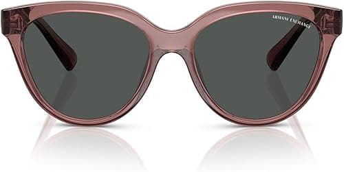 Armani Exchange Women's Ax4148su Universal Fit Round Sunglasses on Amazon.ae - Price Tracker