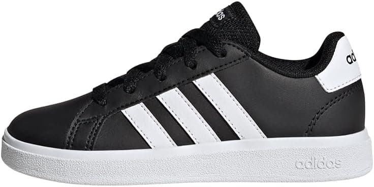 adidas Grand Court Lifestyle Tennis Lace-Up Shoes unisex-child Shoes على أمازون - دليلك لأفضل العروض